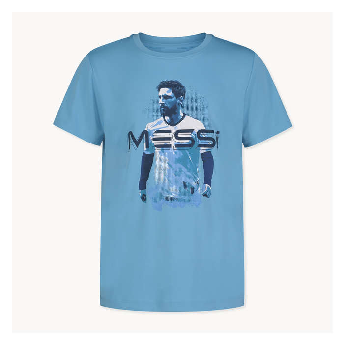 Kid Boys' Messi Graphic T-Shirt